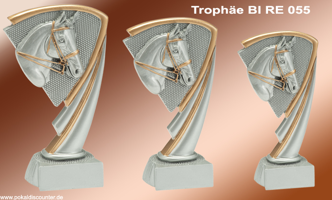 Trophäen - Trophäen BI RE.055 jetzt kaufen!